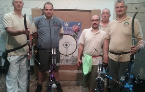 Tir du Bouquet Provincial à Provins