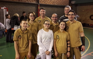 Concours Salle Chateau Thierry 7 et 8 novembre