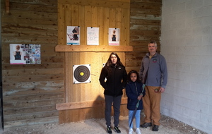 Tir a l'arc au Féminin