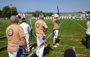 1ère étape DRE Moreuil