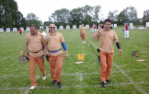 2ème étape DR PROMO Noyon