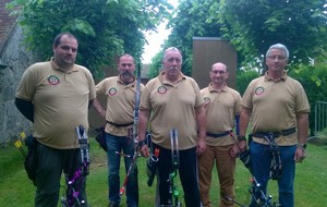 Tir de Classement à Coincy