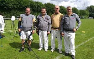 3ème étape DRE ESTREES ST DENIS