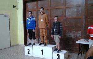 Championnat de Ronde 2016 Beursault et Fédéral