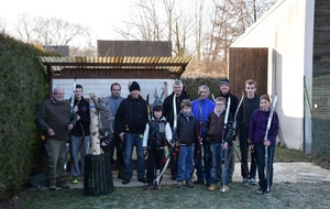 Decouverte parcours 21 janvier 2017