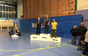 Championnat de l'Aisne Salle 2017