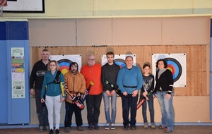 Passage de flèche mars 2017