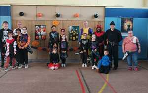 Tir d'Halloween Samedi 22 octobre 2022