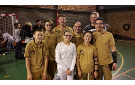 Concours Salle Chateau Thierry 7 et 8 novembre