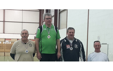 Résultats du Championnat départemental de l'Aisne Sénior et Vétéran