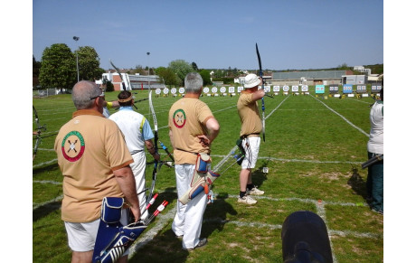 1ère étape DRE Moreuil