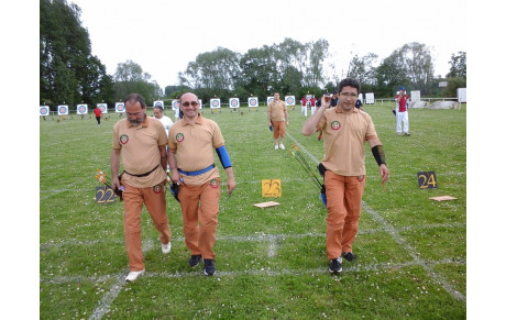 2ème étape DR PROMO Noyon