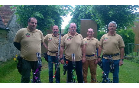 Tir de Classement à Coincy