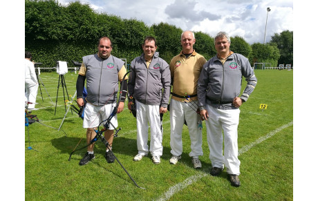 3ème étape DRE ESTREES ST DENIS
