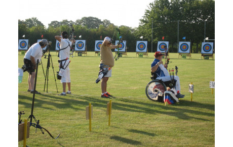 Championnat de France Fédéral 2016 à Reims