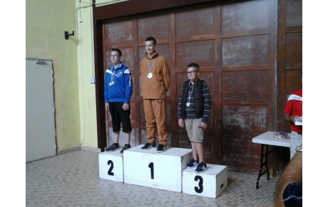 Championnat de Ronde 2016 Beursault et Fédéral