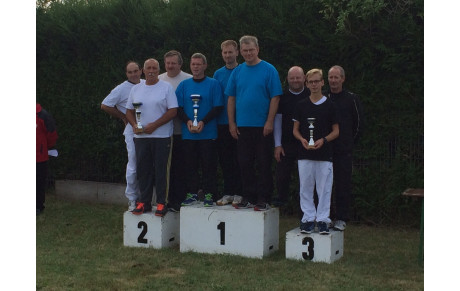 Coupe de Ligue par équipe de Ronde