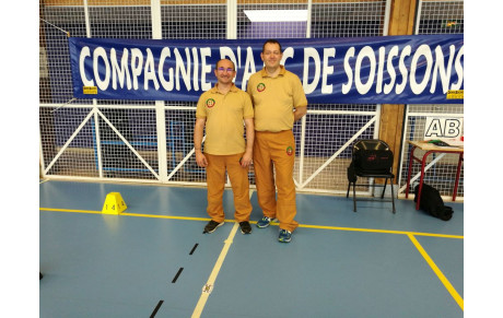 Concours salle Soissons