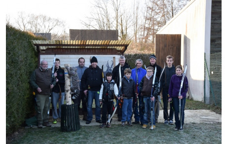 Decouverte parcours 21 janvier 2017