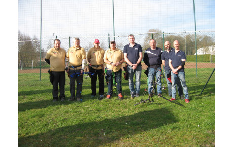 1/4 de finale de la Coupe de Printemps 2017