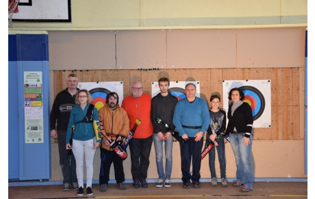 Passage de flèche mars 2017