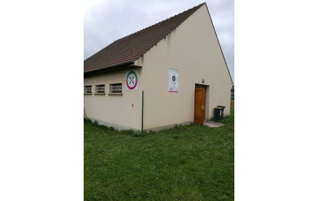 Nouvelle signalétique au jeu d'arc