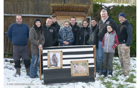 Inititation Tir de Parcours