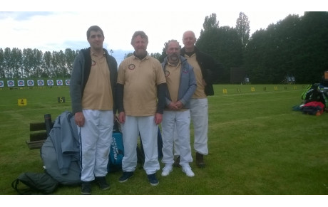 1ère étape DR Promotion 2018